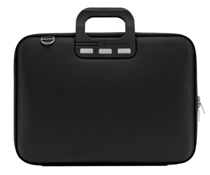 Torba do laptopów Bombata Wave 15.6" czarna